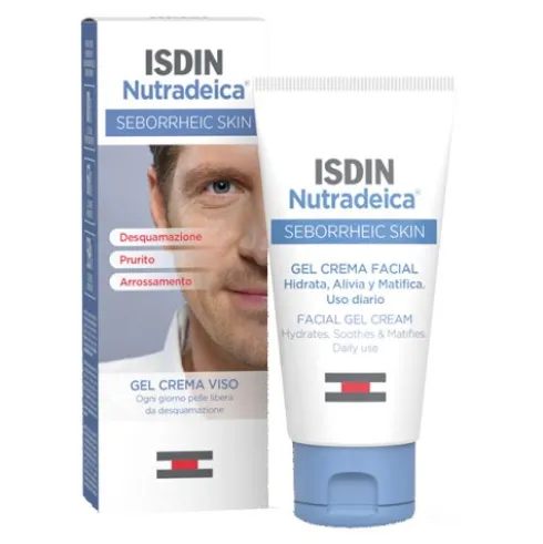 NUTRADEICA*Gel Crema Viso 50ml