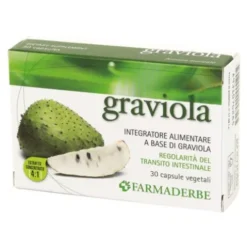 NUTRA Graviola 30 Capsule