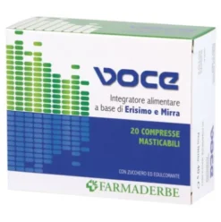 NUTRA Voce 20 Compresse
