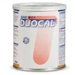Nutricia Duocal Supersolubile SHS Integratore Energetico MCT Barattolo 400g