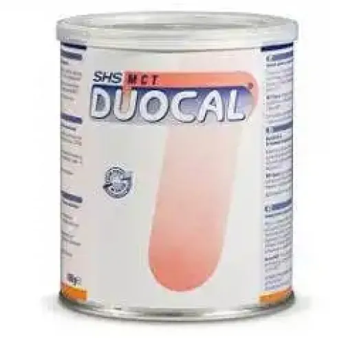 Nutricia Duocal Supersolubile SHS Integratore Energetico MCT Barattolo 400g