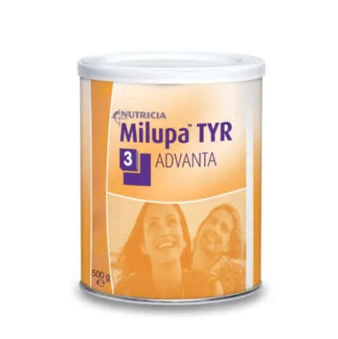 Nutricia Italia TYR 3 Advanta Miscela di Aminoacidi per Tirosinemia 500g
