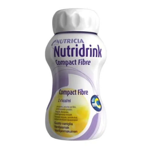 NUTRIDRINK*Comp.Fibr.Van.4x125