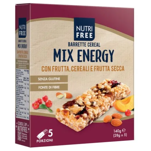NUTRIFREE Barr.Cer.Mix Energy