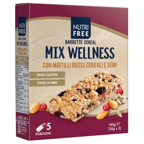 NUTRIFREE Barr.Cer.Mix Well