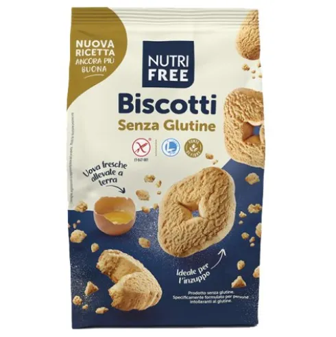 NUTRIFREE Bisc.300g