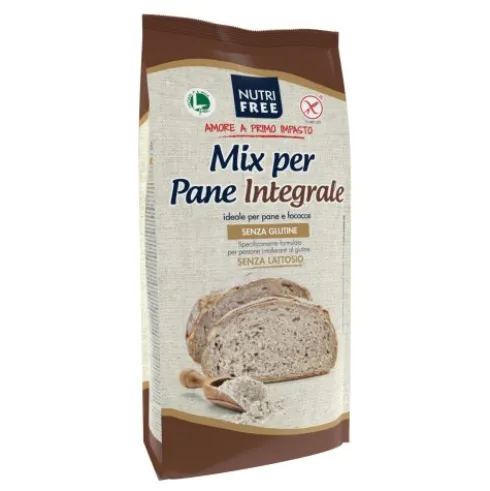 NUTRIFREE Mix Pane Integr.1Kg
