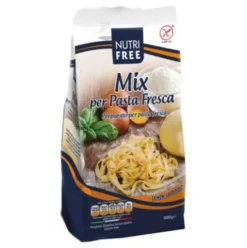 Nutrifree Mix Pasta Fresca Miscela Farine Senza Glutine 1 kg