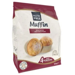 NUTRIFREE Muffin 4x45g