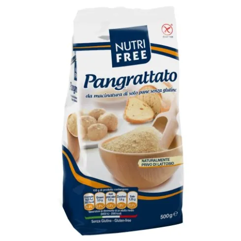 NUTRIFREE Pangrattato 500g