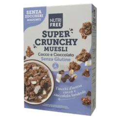 NUTRIFREE Super Crunchy Cocco