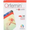 Nutrigea Orfemin Integratore per Menopausa e Ciclo Mestruale 30 Compresse