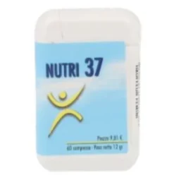NUTRI 37 Int.60 Compresse 16,4g