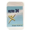 NUTRI 34 Int.60 Compresse 16,4g