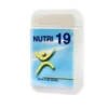 NUTRI 19 Int.60 Compresse 16,4g