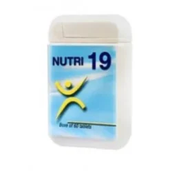 NUTRI 19 Int.60 Compresse 16,4g