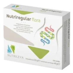 NUTRIREGULAR Flora 14 Bust.