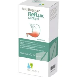 NUTRIREGULAR Reflux 12 Stkgel