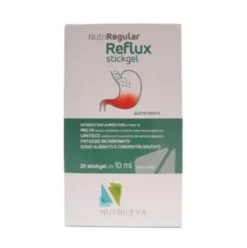 NUTRIREGULAR Reflux 20 Stkgel
