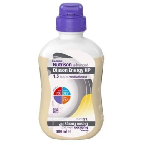 NUTRISON ADV D&E HP 500ml