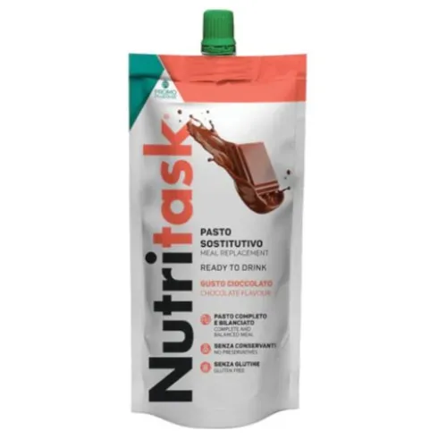 NUTRITASK CIOCCOLATO 220G