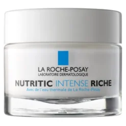 Nutritic+ Pot Crema Nutri-Ricostituente Intensa 50 ml