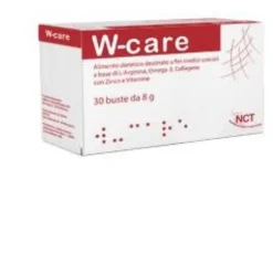 Nutritional Care W Care Alimento a Fini Medici Speciali Per Decubito 14 Bustine