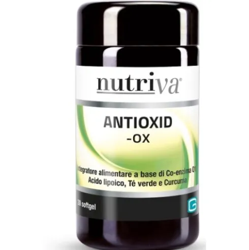 NUTRIVA Antioxid-Ox 30 Capsule