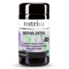 Nutriva Basival Detox Integratore Alimentare Depurativo Vegan Senza Glutine 60 Compresse