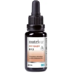 NUTRIVA My Baby B12 Gocce 20ml
