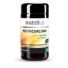 Nutriva NutriCurcuma Integratore Antiossidante Supporto Articolare 30 Compresse