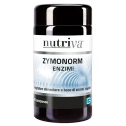 NUTRIVA Zymonorm 60 Compresse