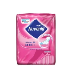 Nuvenia Assorbenti Normali Sottili con Ali 16 Pezzi