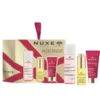 Nuxe Cofanetto di Natale 2023 Minicracker Merveillance Lift - Crema viso antirughe 15 ml + Super Serum 5 ml + Acqua micellare 50 ml