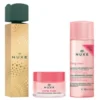 Nuxe Cofanetto Natale Cracker Very Rose - Acqua micellare lenitiva 100 ml + Balsamo labbra alla rosa 15 g