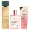 Nuxe Cofanetto Natale Cracker Huile Prodigieuse Florale - Olio prodigioso floreale 30 ml + olio doccia floreale 100 ml