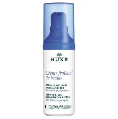 Nuxe Creme Fraiche de Beaute Siero Viso - Siero viso idratante e rimpolpante - 30 ml