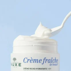 Nuxe Crème Fraîche De Beauté Crema Ricca - Crema viso idratante per pelle secca - 30 ml