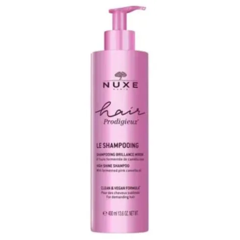 Nuxe Hair Prodigieux Le Shampooing - Shampoo nutriente effetto lucentezza - 400 ml