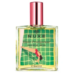 Nuxe Huile Prodigieuse Limited Edition 2020 - Olio secco multifunzione per viso, corpo e capelli - Corallo - 100 mL