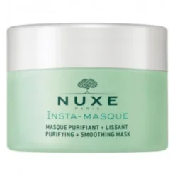 Nuxe Insta Masque Maschera Viso - Maschera purificante e levigante all'argilla - 50 ml