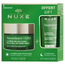 Nuxe Kit Nuxuriance Ultra Antietà Globale - Crema giorno 50 ml + Crema notte 15 ml