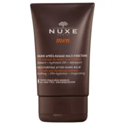 Nuxe Men Dopobarba - Balsamo dopobarba idratante e lenitivo - 50 ml