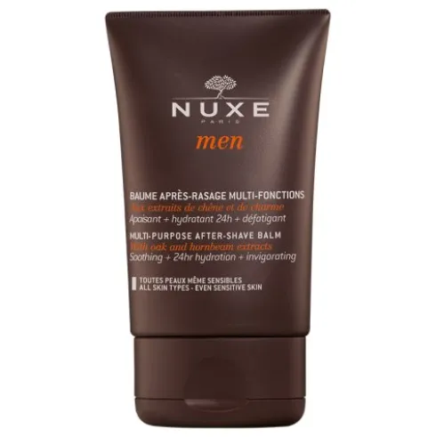 Nuxe Men Dopobarba - Balsamo dopobarba idratante e lenitivo - 50 ml