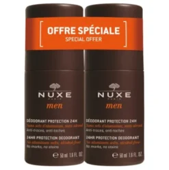 Nuxe Men Duo Deod U Prot 24h