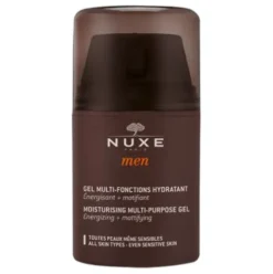 Nuxe Men Idratante Viso Uomo - Gel crema idratante viso - 50 ml