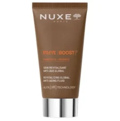 Nuxe Men Trattamento Antieta' Uomo - Fluido antirughe e rivitalizzante - 50 ml