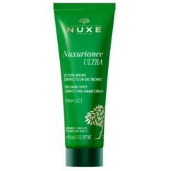 Nuxe Nuxuriance Ultra Crema Mani e Unghie - Crema mani nutriente antimacchie - 75 ml