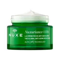 Nuxe Nuxuriance Ultra Crema Ricca Antietà Globale - Crema rivitalizzante per pelle secca e molto secca - 50 ml