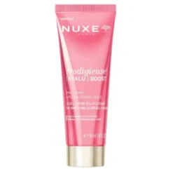 Nuxe Prodigieuse Hyalu Boost Gel Crema Rimpolpante illuminante - Crema viso antirughe - 50 ml